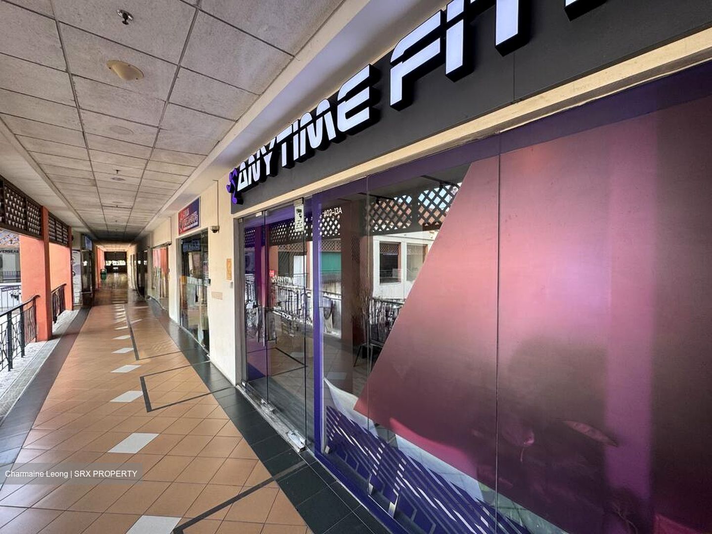 Hougang Green Shopping Mall (D19), Shop House #499100431